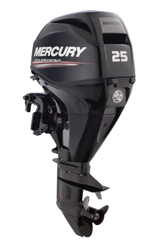 Лодочный мотор Mercury ME F25E EFI 